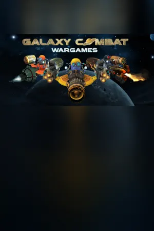 Galaxy Combat Wargames