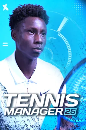 Tennis Manager 25
