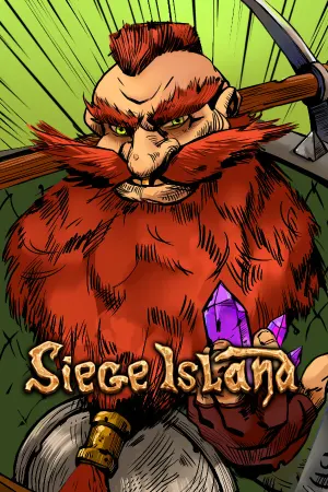 Siege Island