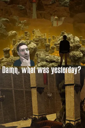 Damn, what was yesterday?