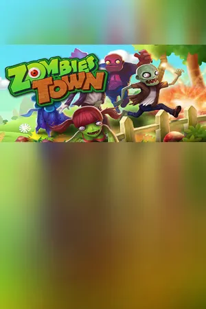 Zombie Town VR