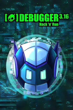 Debugger 3.16: Hack'n'Run