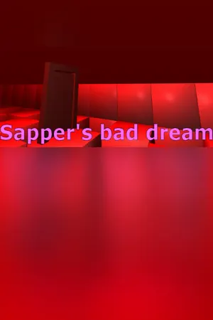 Sapper's bad dream