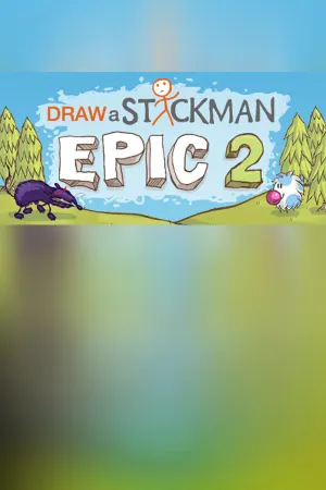 Draw a Stickman: EPIC 2