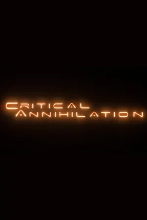 Critical Annihilation
