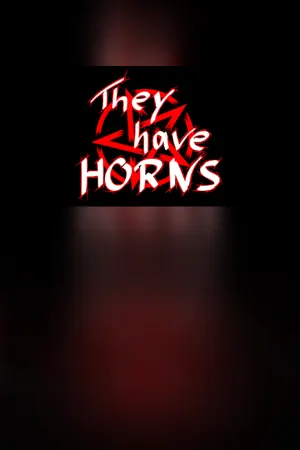 They have HORNS