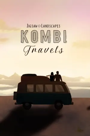 Kombi Travels - Jigsaw Landscapes