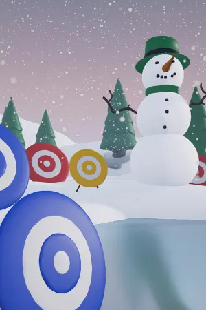 Snow Games VR
