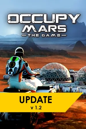 Occupy Mars: The Game