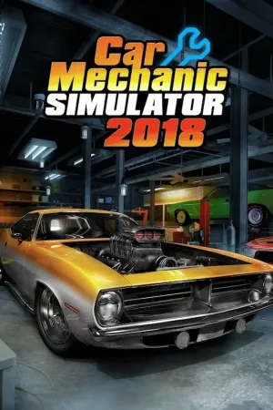 Car Mechanic Simulator 2018