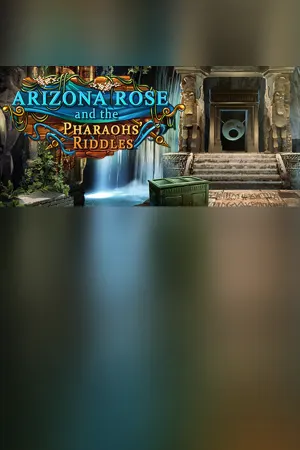 Arizona Rose and the Pharaohs' Riddles
