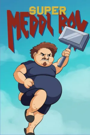 Super Meddl Boy