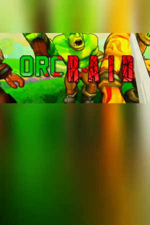 Orc Raid