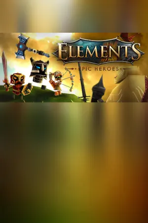 Elements: Epic Heroes