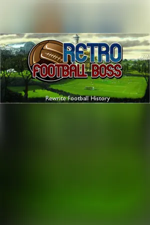 Retro Football Boss