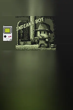 Indiana Boy Steam Edition