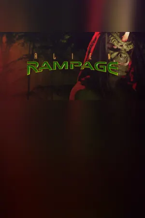 Alien Rampage