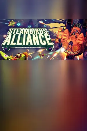 Steambirds Alliance Beta