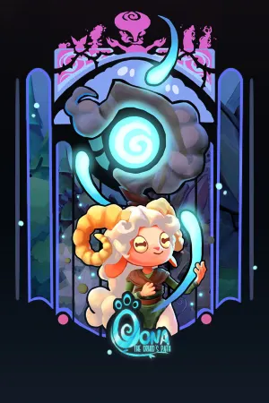 Oona the Druid's Path