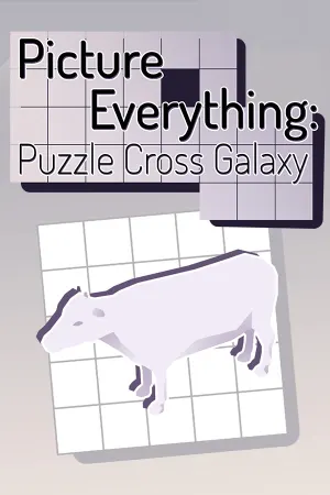 Picture Everything: Puzzle Cross Galaxy