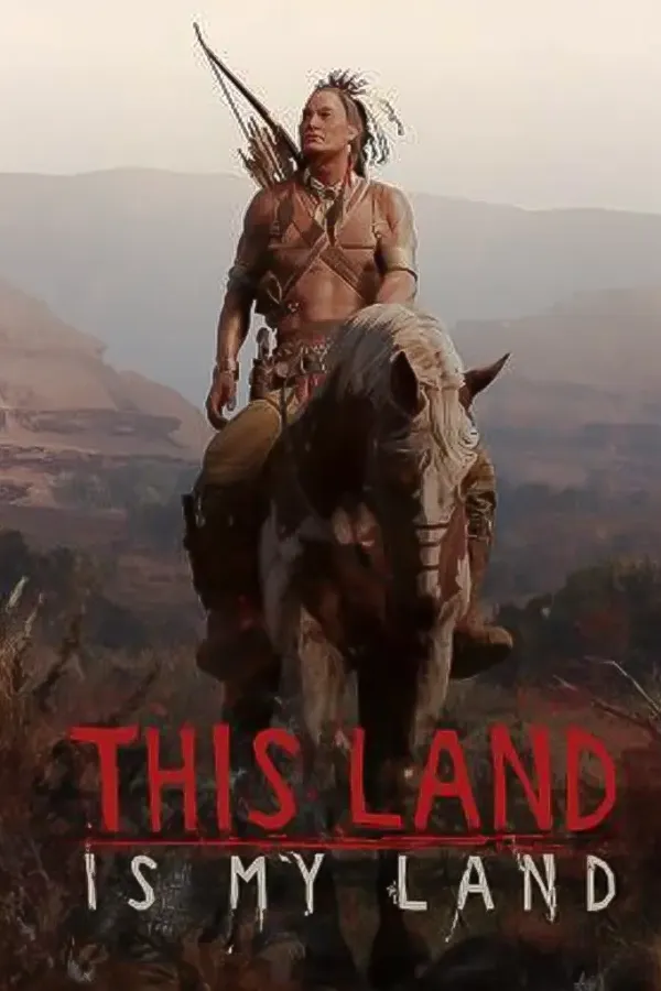 This Land Is My Land — обложка