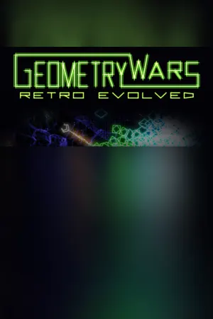 Geometry Wars: Retro Evolved