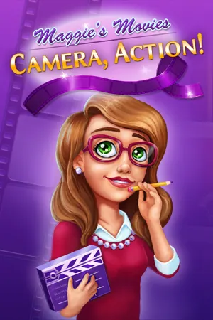 Maggie's Movies - Camera, Action!