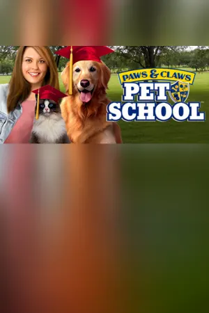 Paws and Claws: Pet School