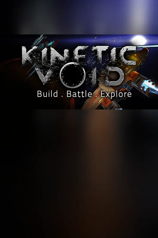 Kinetic Void — обложка