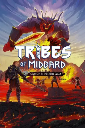 Tribes of Midgard