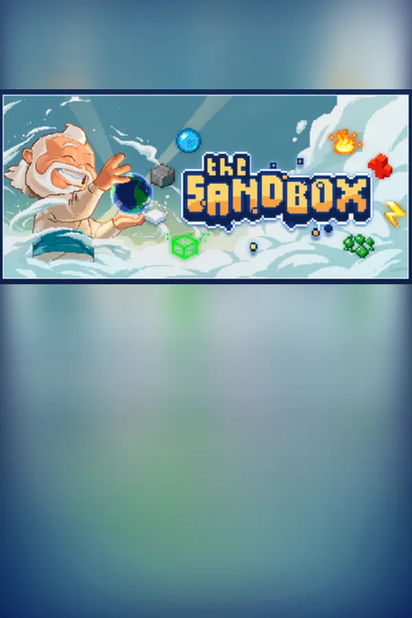 The Sandbox — обложка