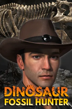 Dinosaur Fossil Hunter - симулятор палеонтологии