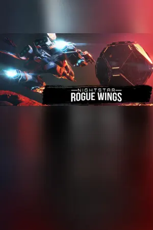 NIGHTSTAR: Rogue Wings