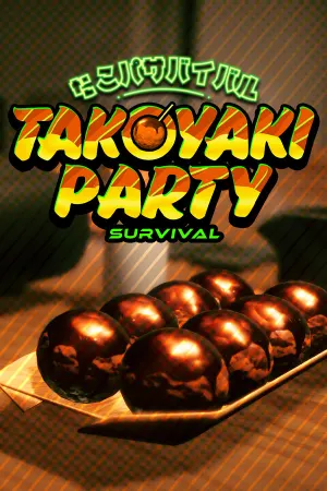 Takoyaki Party Survival
