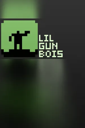 lilGunBois: Super Team Transgender Fortress Platformer Battlegrounds