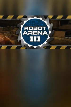 Robot Arena III