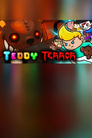 Teddy Terror