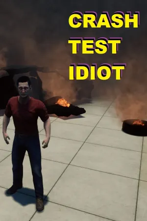CRASH TEST IDIOT