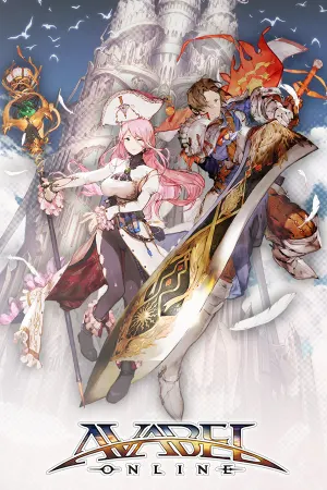 AVABEL ONLINE（Steam版）