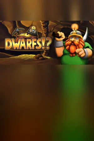 Dwarfs!?