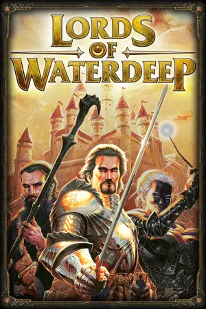 D&D Lords of Waterdeep