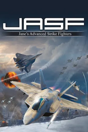 Jane's Advanced Strike Fighters