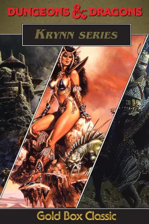 Dungeons & Dragons: Krynn Series