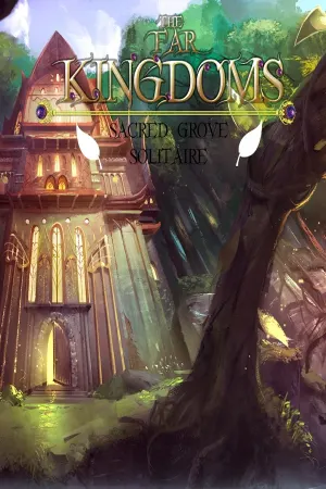 The Far Kingdoms: Sacred Grove Solitaire
