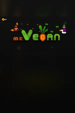 mr.Vegan