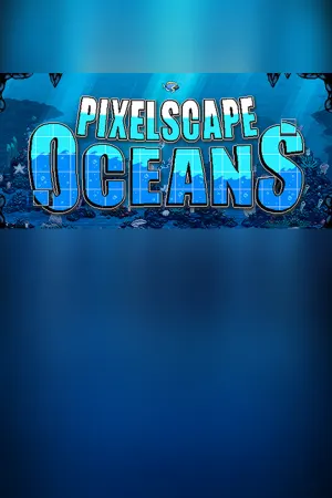 Pixelscape: Oceans