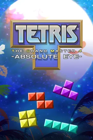 TETRIS THE GRAND MASTER 4 -ABSOLUTE EYE-