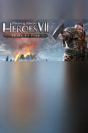 Might and Magic: Heroes VII – Trial by Fire