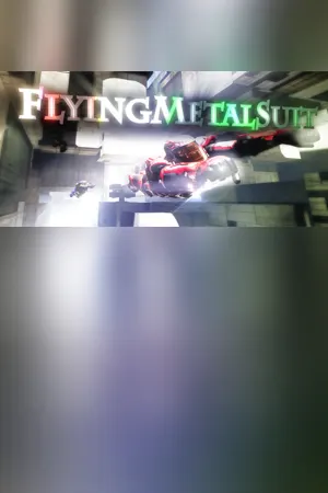 FlyingMetalSuit