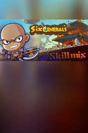 SixGenerals | 六小将传说
